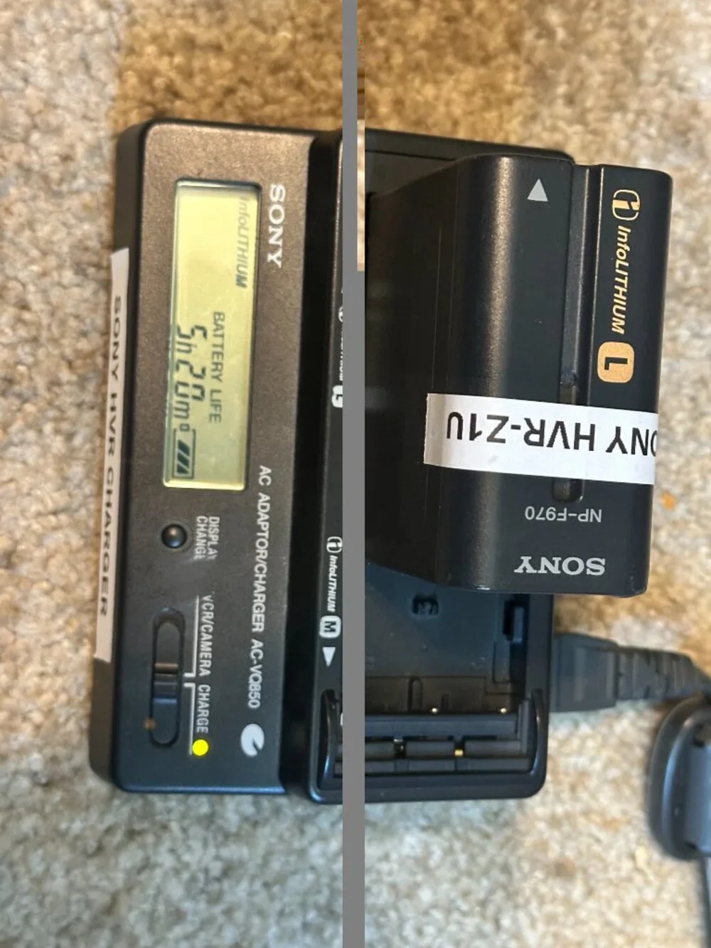 Sony HVR-Z7U Camcorder